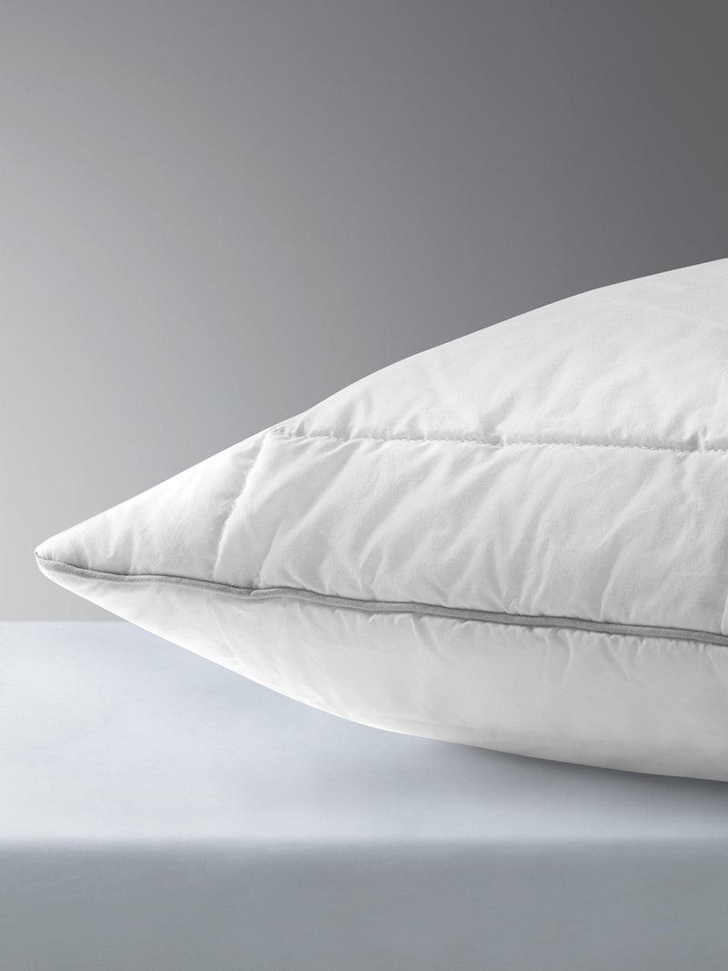 Natural talalay latex firm standard support pillow, UK version