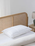 Natural talalay latex firm standard support pillow, UK version