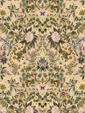 Designers Guild Ikebana Damask Floral Furnishing Fabric