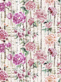 نسيج مفروشات زهور Designers Guild Kyoto
