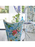 قماش مفروشات زهري Designers Guild Peony Blossom، إصدار المملكة المتحدة