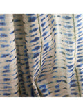 قماش أثاث Suzuri من Designers Guild من القطن بنسبة 100% بنقش خطوط مجردة، إصدار المملكة المتحدة