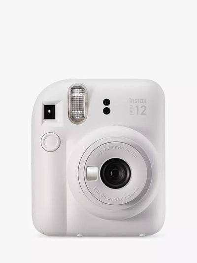 John Lewis instax Mini 12 Instant Camera with Flash - UK Version- Buy online at McGrocer