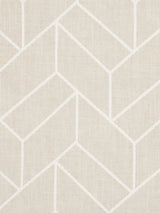 John Lewis John Lewis Figure Furnishing Fabric Putty 142cm Wide- Buy online at McGrocer