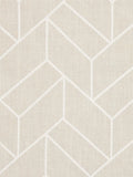 John Lewis Putty Figure Furnishing Fabric geometric pattern (British brand)