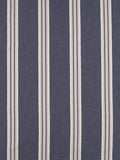 Villa Nova Nauset stripe furnishing fabric 137cm, UK version