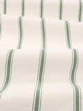 Villa Nova Tiber stripe furnishing fabric 133cm (British brand)