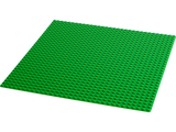 LEGO Green Baseplate 25cm Square Construction Mat, UK version