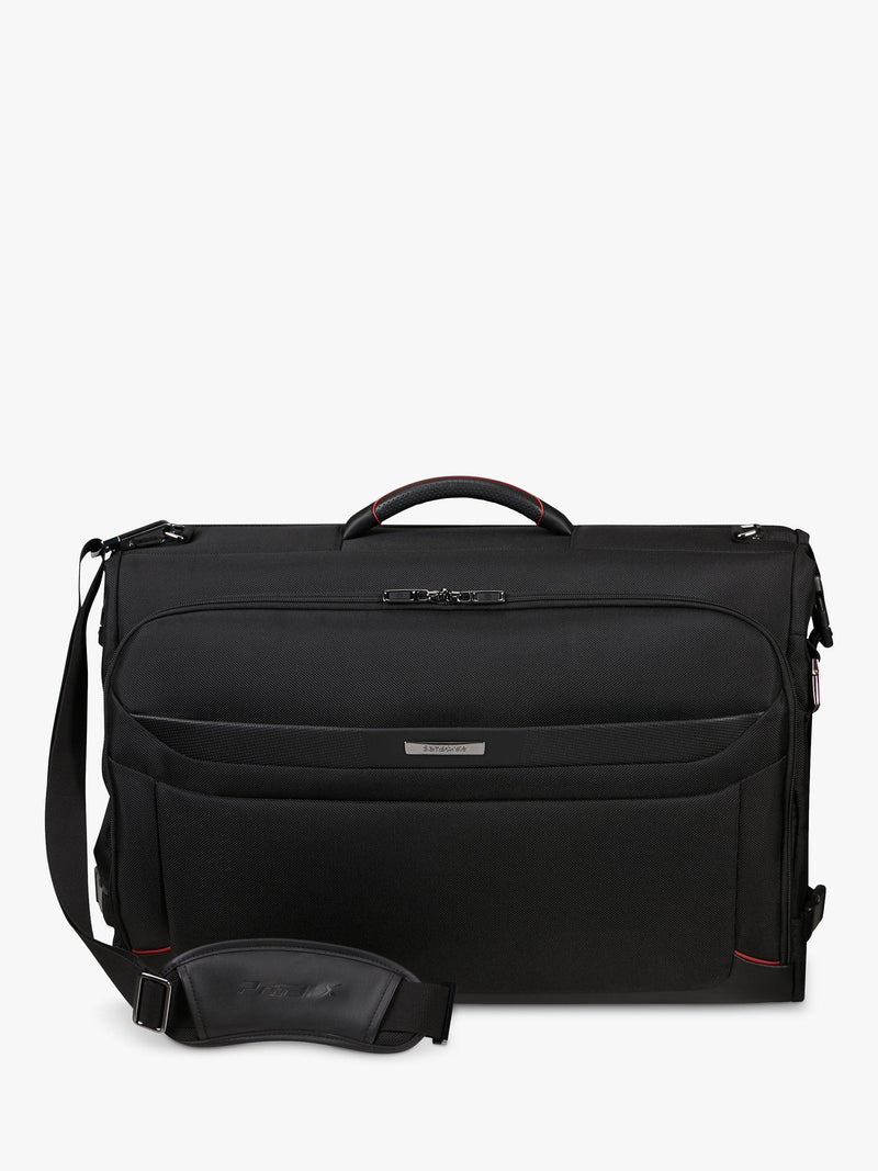 Samsonite Pro-DLX 6 tri-fold garment bag ballistic nylon - British product