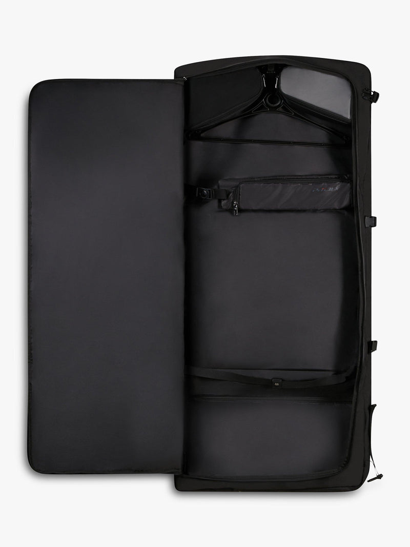 Samsonite Pro-DLX 6 tri-fold garment bag ballistic nylon - British product