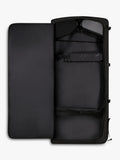 Samsonite Pro-DLX 6 tri-fold garment bag ballistic nylon - British product