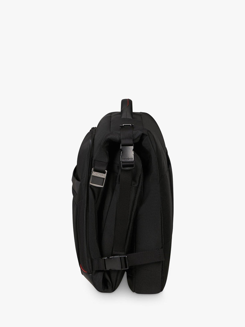 Samsonite Pro-DLX 6 tri-fold garment bag ballistic nylon - British product