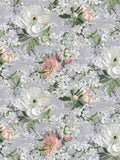 قماش مفروشات زهري Designers Guild Peony Blossom، إصدار المملكة المتحدة