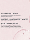 Lumene vegan collagen eye serum 10ml (British brand)