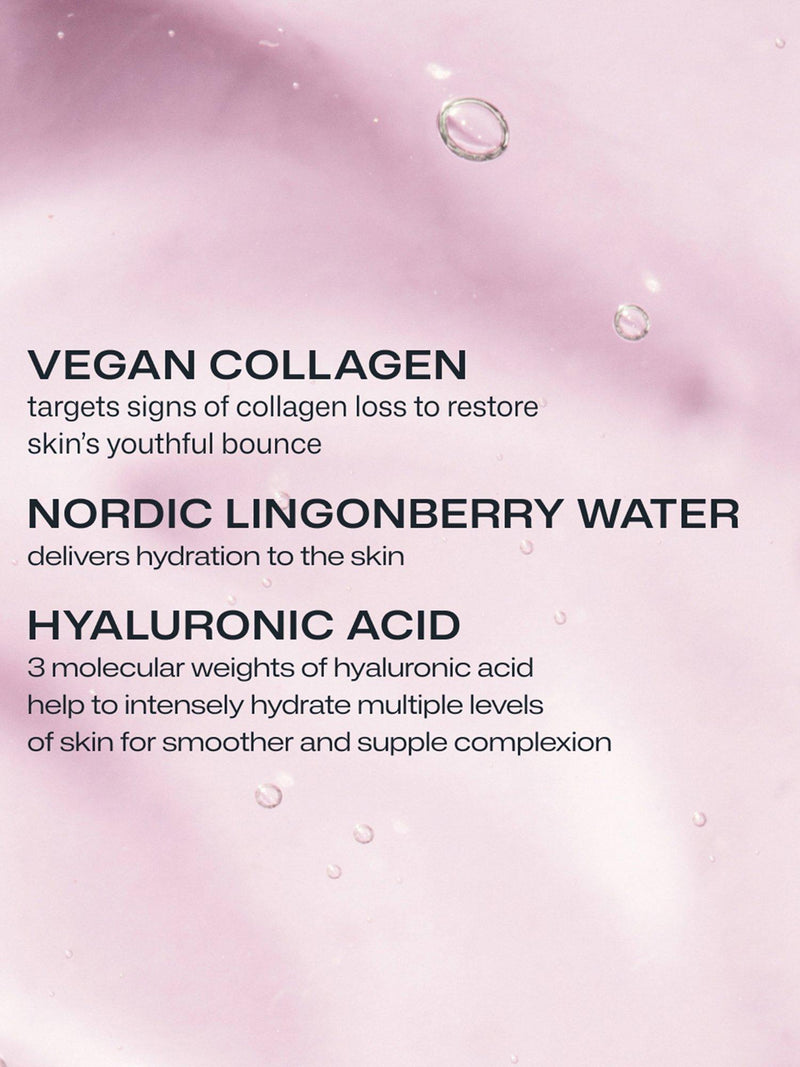 Lumene Vegan Collagen Essence serum 30ml, UK version
