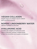 Lumene Vegan Collagen Essence serum 30ml, UK version