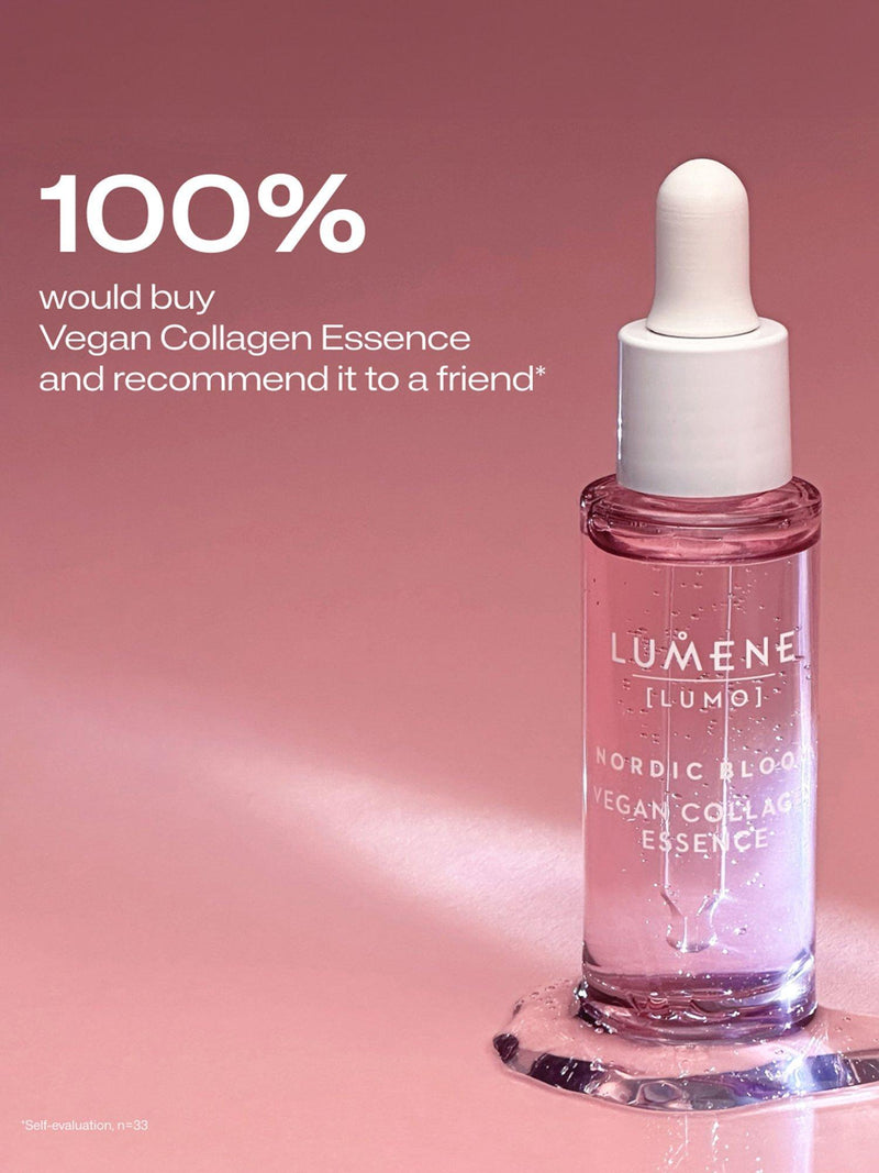 Lumene Vegan Collagen Essence serum 30ml, UK version