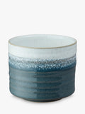 Stoneware Medium Round Pot 12cm for Serving Dips and Soups
