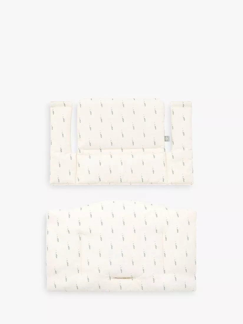 Stokke Tripp Trapp Classic Highchair Cushion, Wheat Cream - McGrocer