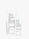 This Works sleep retreat bodycare gift set with shower gel, body cocoon, and pillow spray (British brand)