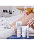 This Works sleep retreat bodycare gift set with shower gel, body cocoon, and pillow spray (British brand)