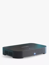 John Lewis Manhattan T4-R HDR 4K Ultra HD Smart Freeview Play TV Recorder, 500GB, Black- Buy online at McGrocer