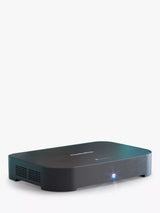 John Lewis Manhattan T4-R HDR 4K Ultra HD Smart Freeview Play TV Recorder, 1TB, Black- Buy online at McGrocer
