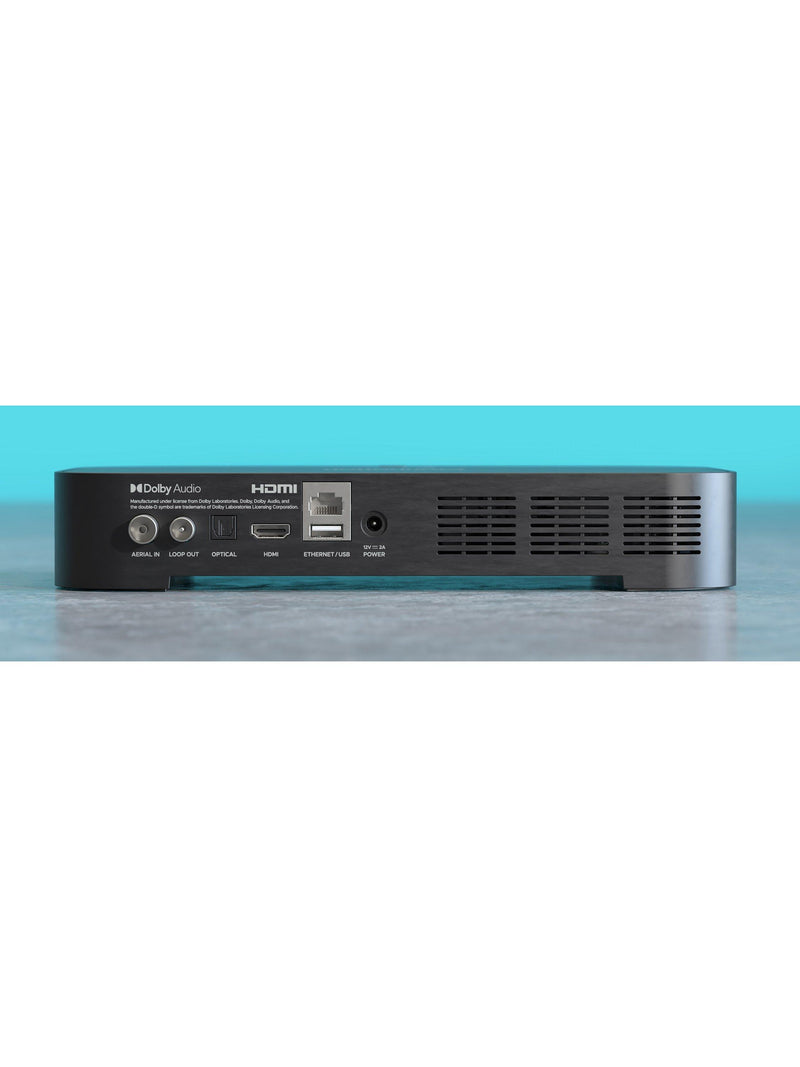 Manhattan T4-R Freeview Play recorder 1TB black, UK version