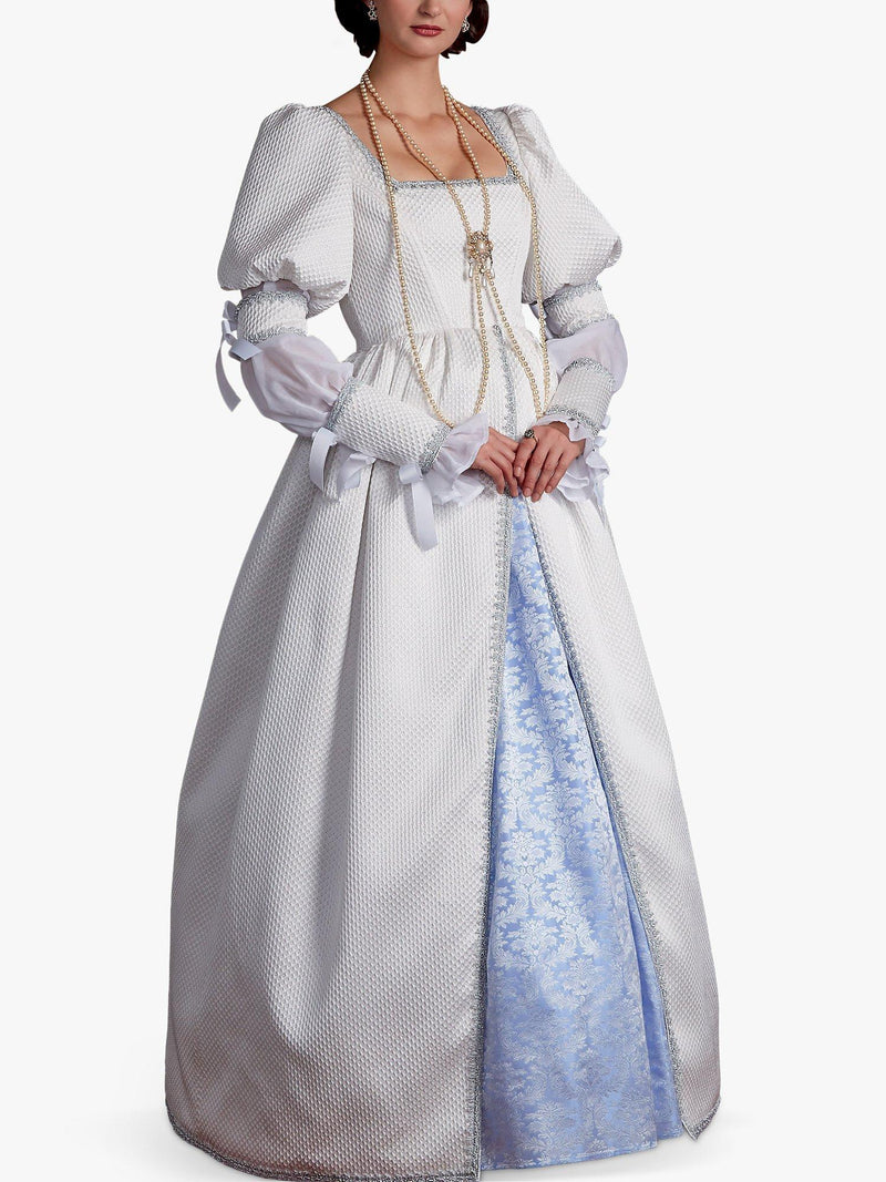 Simplicity sewing pattern S9090 Renaissance costume dress, UK version