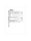 Simplicity sewing pattern for costume coat S9086 (British brand)