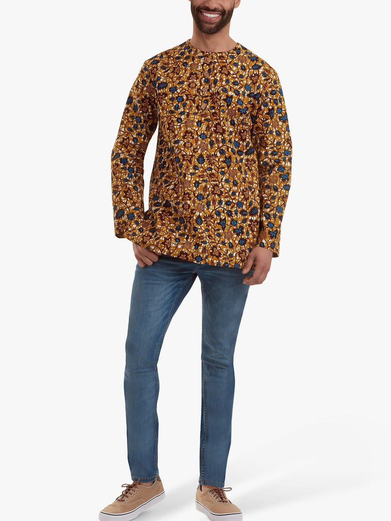 Simplicity men's shirts sewing pattern S9158 - British product
