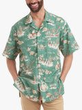 Simplicity men's shirts sewing pattern S9157, imported from the UK