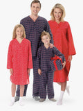 Simplicity S9211 nightwear sewing pattern, UK version