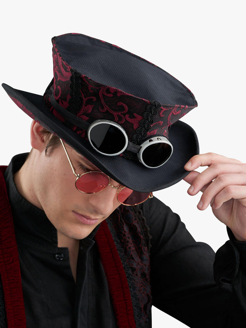 Simplicity costume hats sewing pattern S8713 multi-size, imported from the UK