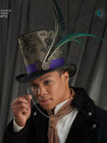 Simplicity costume hats sewing pattern S8713 multi-size, imported from the UK