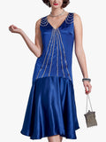 Simplicity sewing pattern flapper costume S9088, UK version