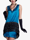Simplicity sewing pattern flapper costume S9088, UK version