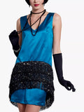 Simplicity sewing pattern flapper costume S9088, UK version
