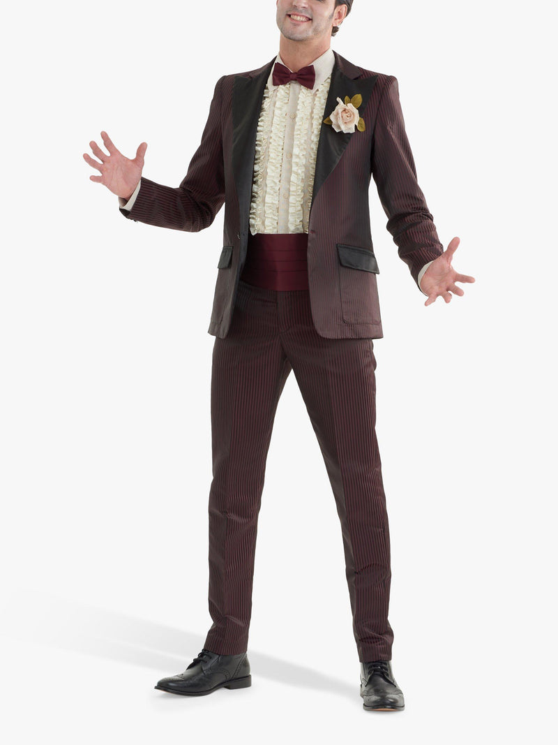 Simplicity men's tuxedo costume sewing pattern, UK version