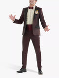 Simplicity men's tuxedo costume sewing pattern, UK version