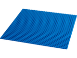 LEGO Classic Blue Baseplate 25cm square - British product