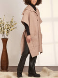 Simplicity sewing pattern Misses ponchos S9649A, imported from the UK