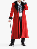 Simplicity sewing pattern men's fit and flare coat S9630, UK version