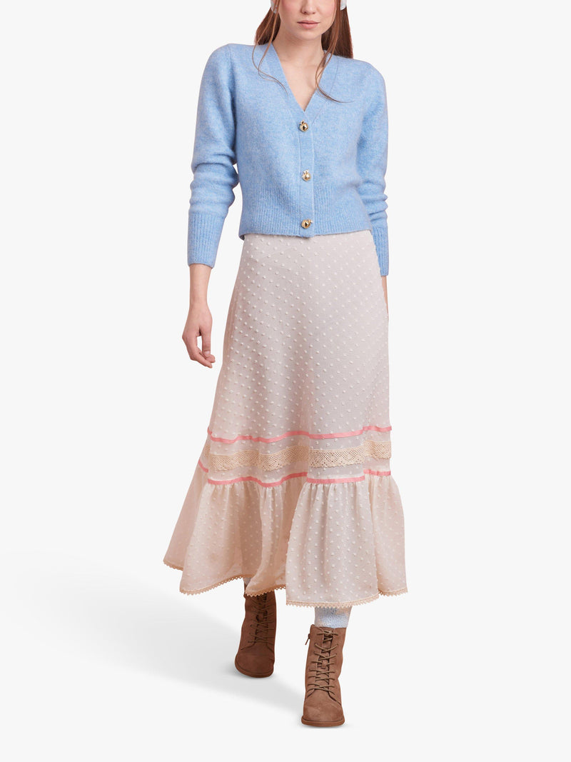 Simplicity sewing pattern pettiskirt and accessories - British product