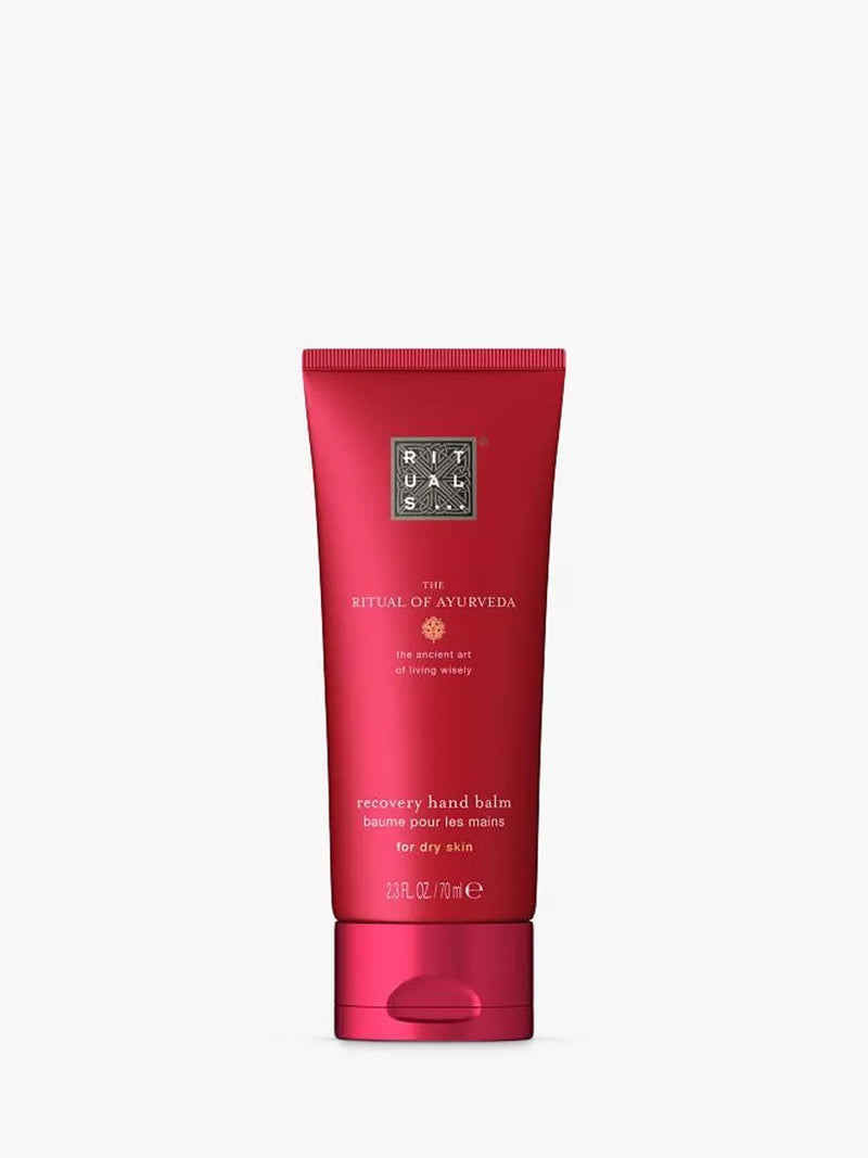 Rituals Ayurveda Recovery hand balm 70ml, imported from the UK