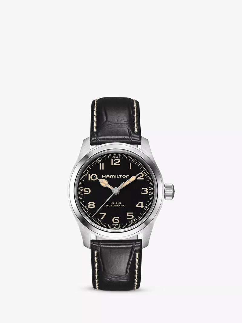 Hamilton Khaki Field Murph automatic watch 38mm, UK version