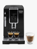 De'Longhi automatic bean to cup coffee machine in black - British product
