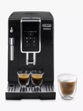 De'Longhi automatic bean to cup coffee machine in black - British product