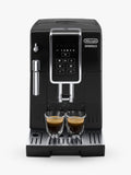 De'Longhi automatic bean to cup coffee machine in black - British product