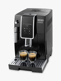 De'Longhi automatic bean to cup coffee machine in black - British product